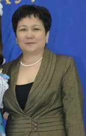 Дамеля Кошкарбаева