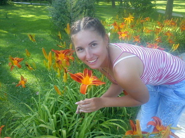 Ирина Святковская