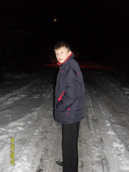 Дмитрий Пацовский