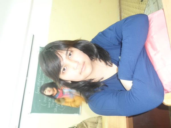 Эльдана Алмаскызы