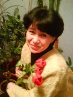 Ирина Семушина