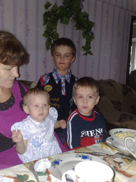 Светлана Письменчук (Калиновская)