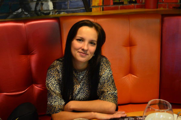 Марина Егорова