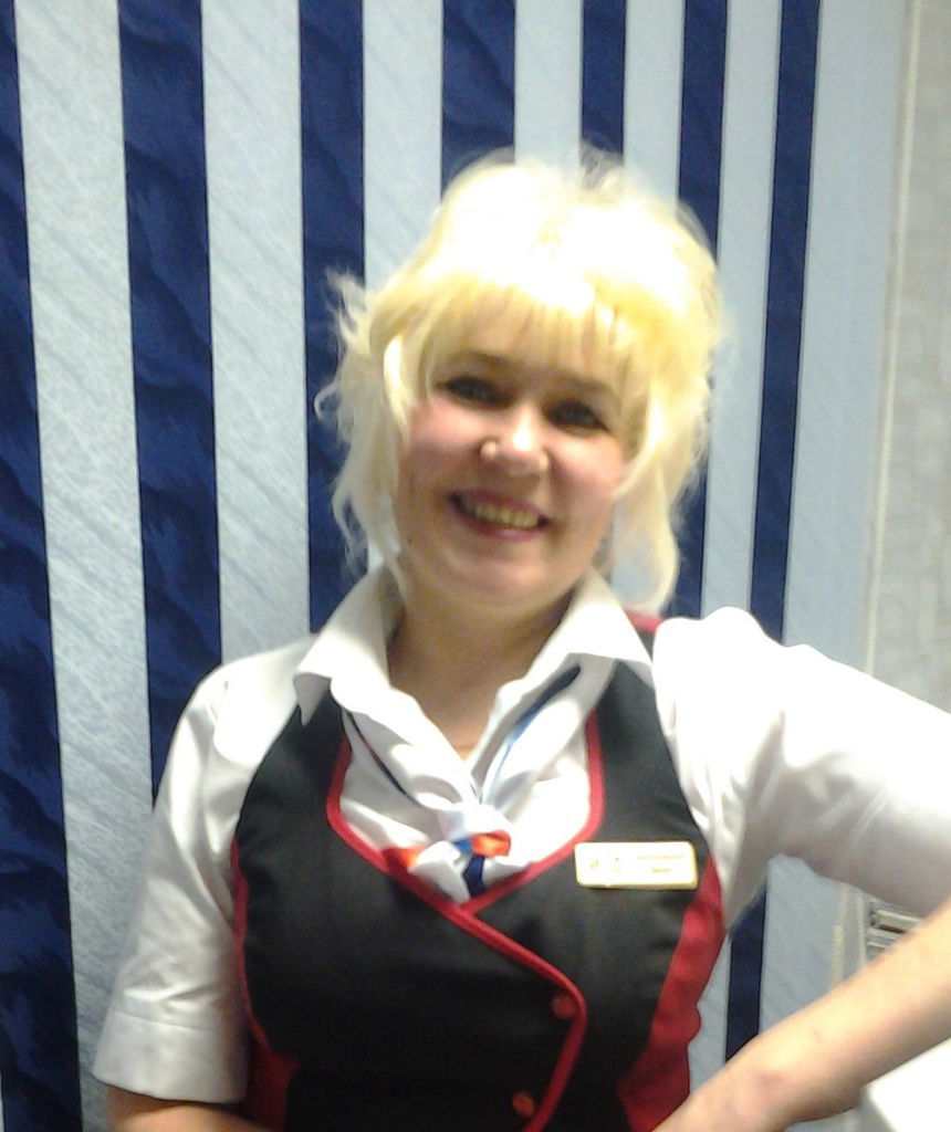 Ирина Иванова