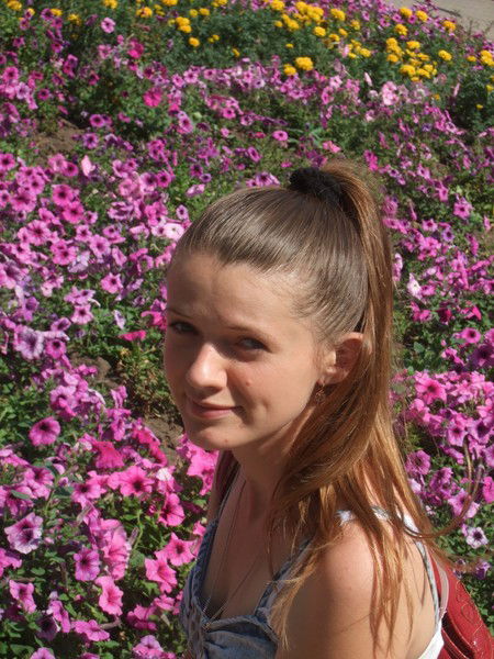 Таня Струналь