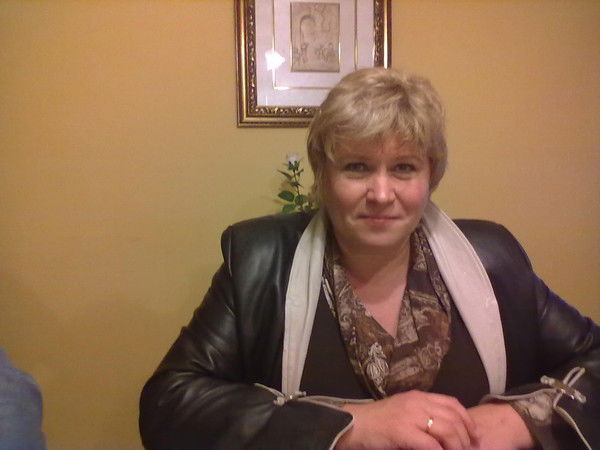 Светлана Ефременко