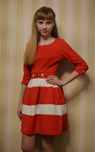 Алёна Васильева