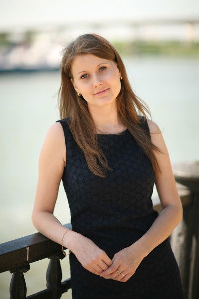 Кристина Волкова