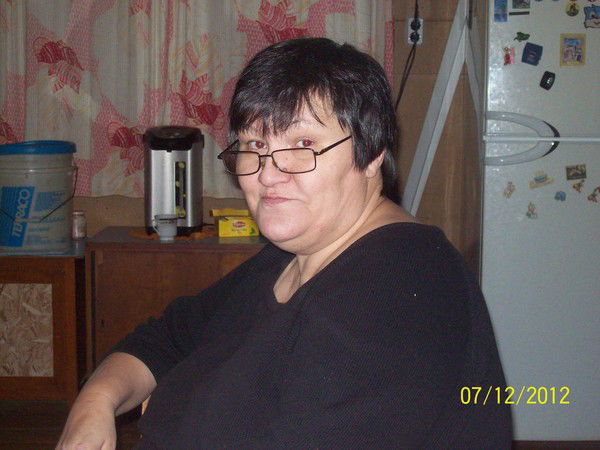 Елена Саламатова