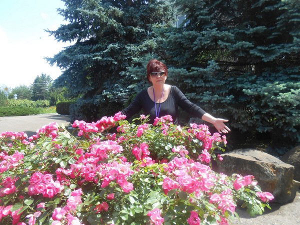 Наталья Канищева