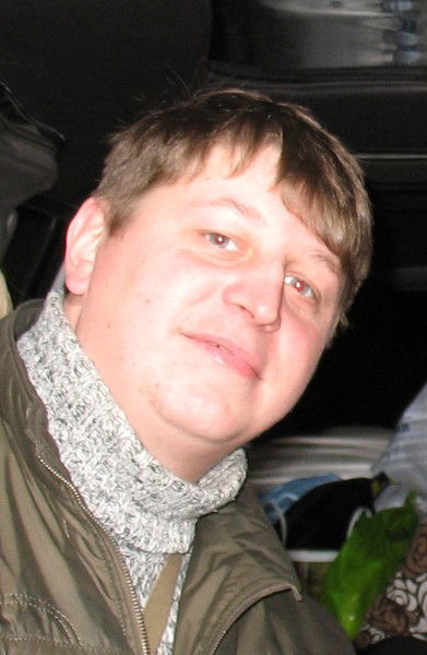 Николай Калинкин