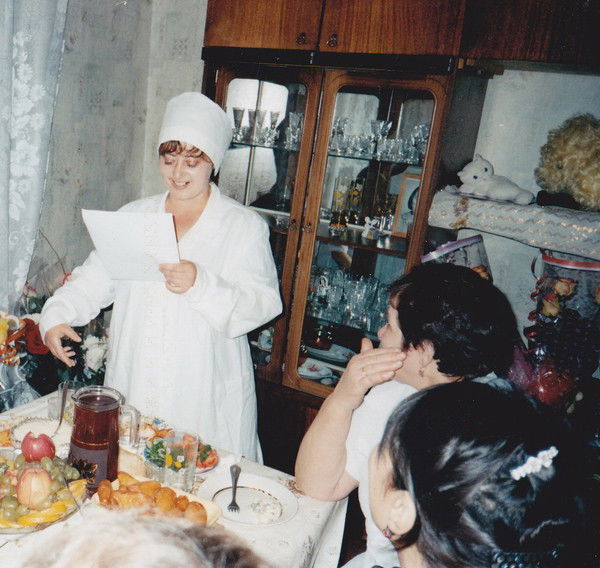 Наталья Вебер