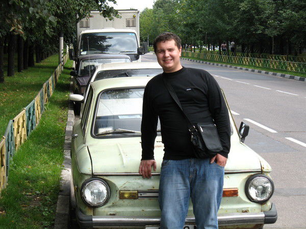 Виктор Переверзев