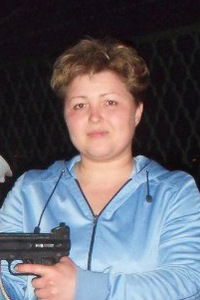 Гульназ Тазиахметова