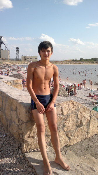 Айбек Бакытбеков