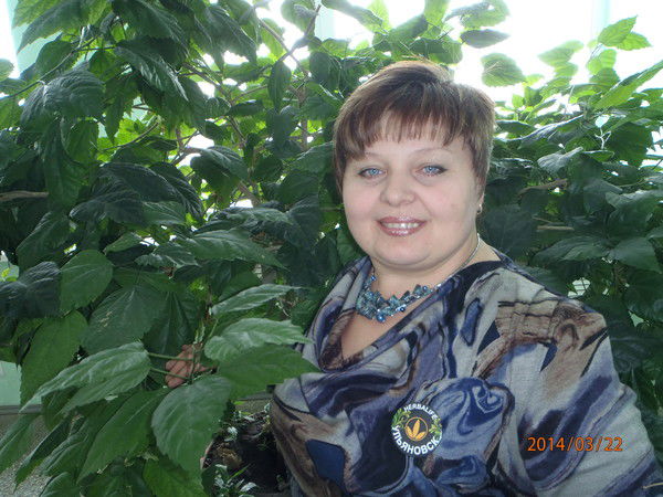 Светлана Рулева