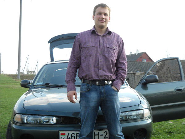 Александр Латышёнок