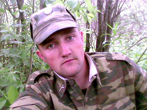 Николай Колмаков