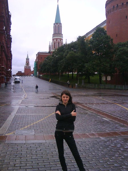 Анастасия Щербакова