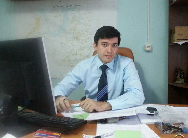 Ардрей Погорелов