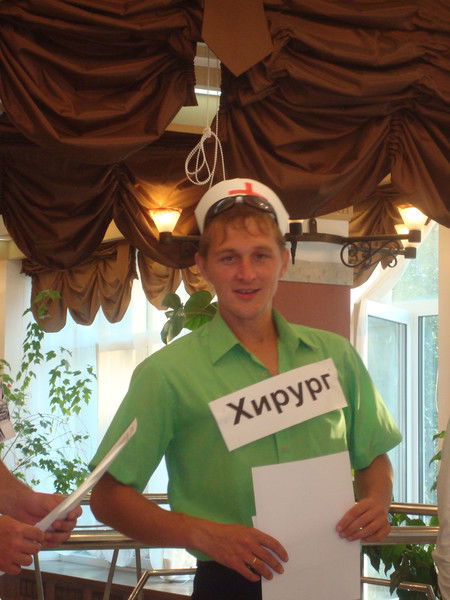 Александр Тужиков