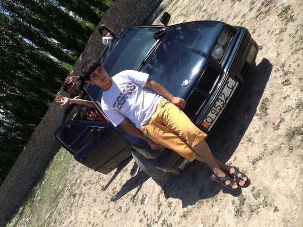 Бекжон Жалалов