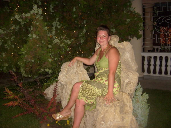 Лариса Анисимова