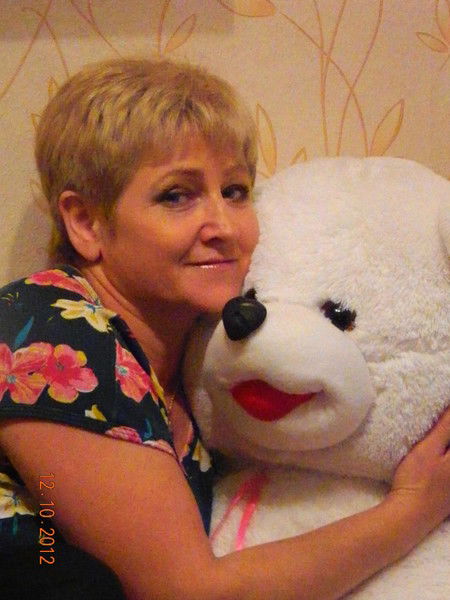 Наталья Максимович