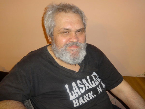 Игорь Соколов