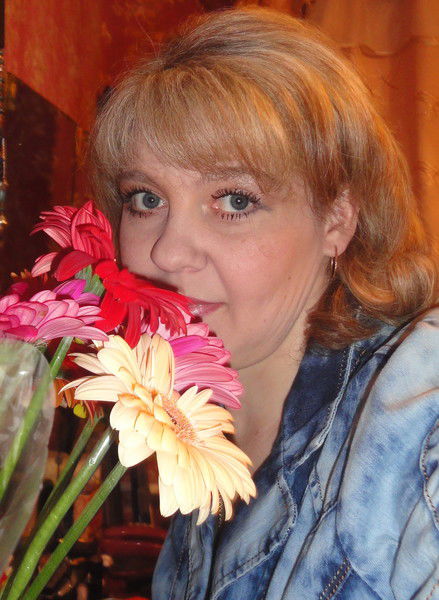 Наталия Якунина