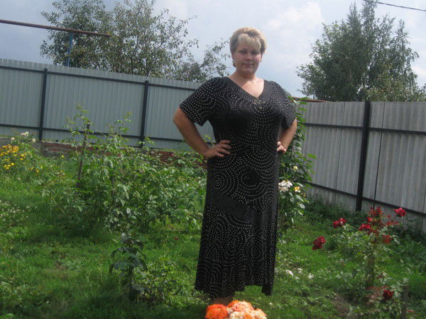 Оксана Бакланова