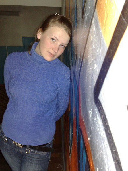 Оля Алексеева