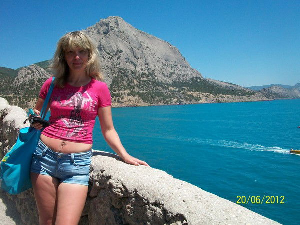 Ольга Щеголева