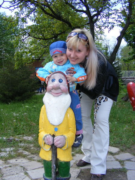 Саша Шевцова