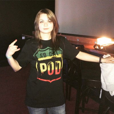 Марина Фёдорова