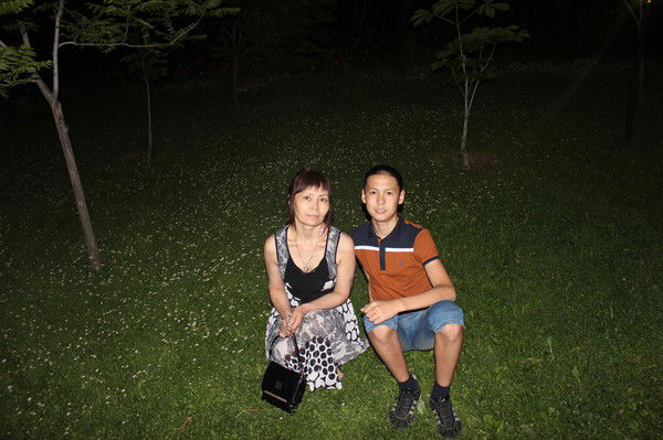 Айгуль Наурзбаева