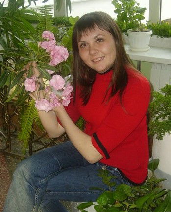 Елена Копылова