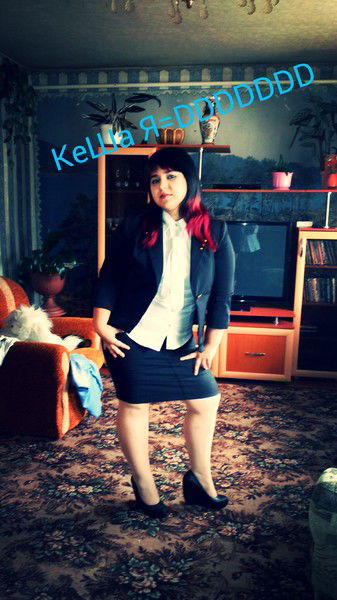 Катерина Жарук