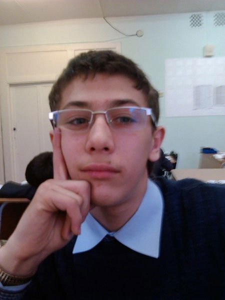 Никита Фролов