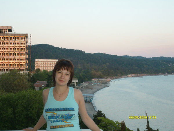 Ирина Юдочкина