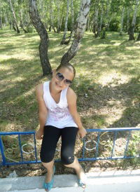 Екатерина Тарасенко