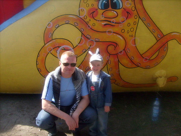 Алексей Петров