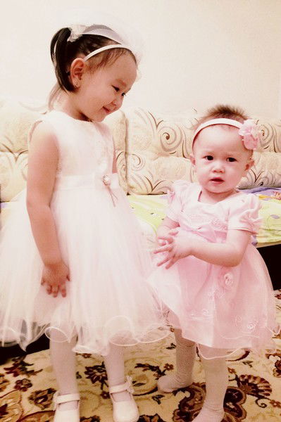 Айнур Кожегельдиева