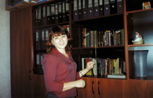 Екатерина Волкова