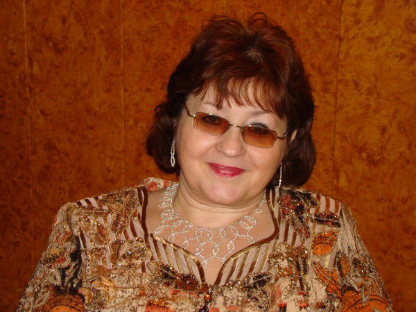 Galina Zachepilo