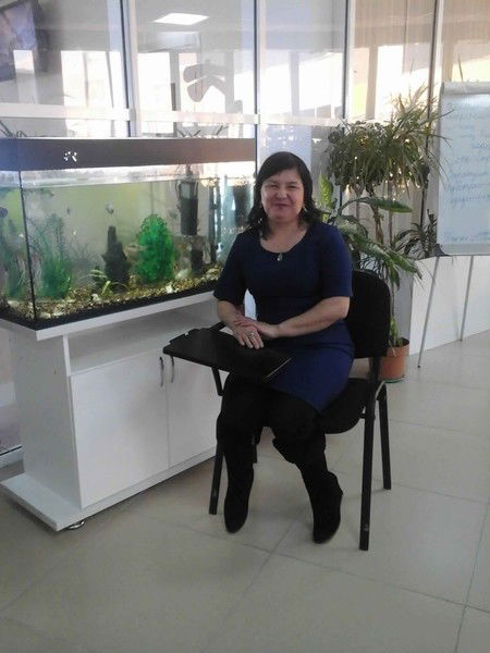 Жумагуль Токтасынова