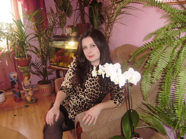 Таня Костюк