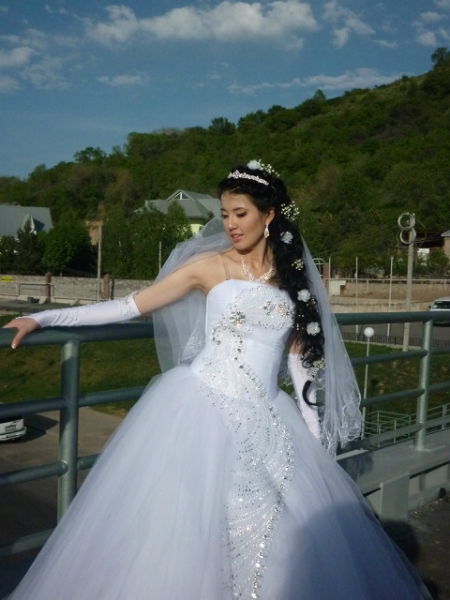 Жаркын Тойбазарова