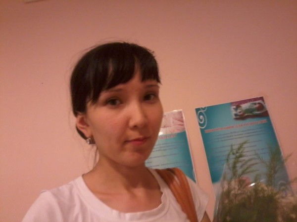 Гульмира Байбекова