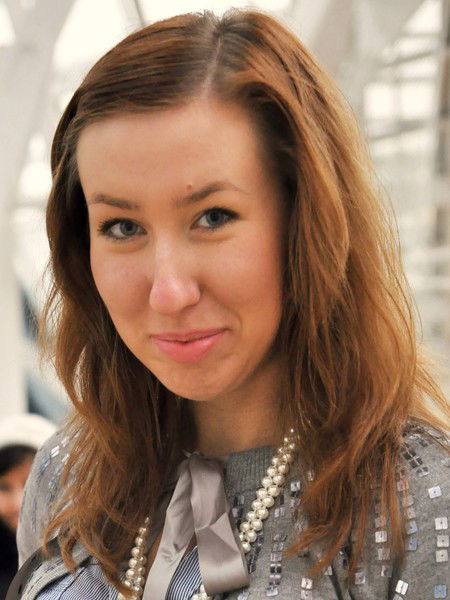 Ольга Чутова